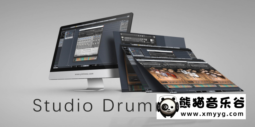 【音律屋百度云资源】Studio Drummer教程（8集全）百度网盘-熊猫音乐谷