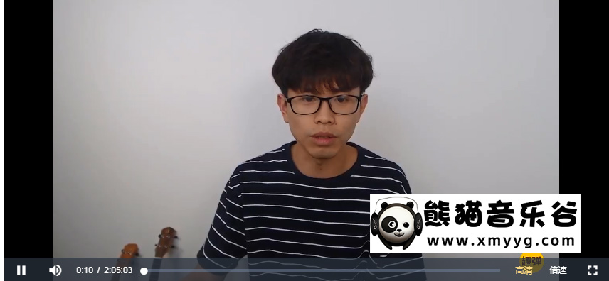 【趣弹】尤克里里入门+进阶课程（视频+课件）百度网盘-熊猫音乐谷