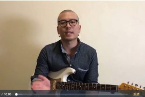 【哎呀音乐破解课程】李睿伦《节奏吉他》视频+课件百度网盘-熊猫音乐谷 - 熊猫音乐谷-熊猫音乐谷