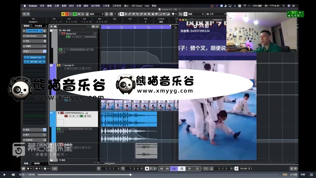 陈沁扬编曲教程百度云，流行和声编写百度网盘-熊猫音乐谷 - 熊猫音乐谷-熊猫音乐谷